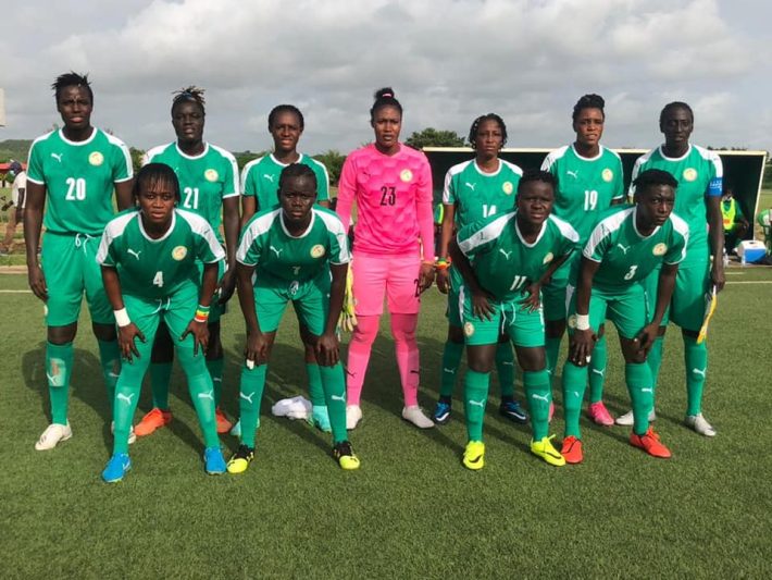 CAN 2022 Féminine: les Sénégalaises à un tournant de leur histoire