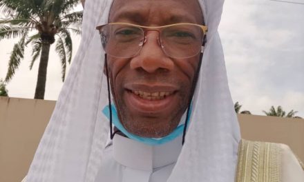 Interview :Diaby Gaoussou nassere, homme d’affaires ivoirien résident en Arabie Saoudite, émissaire de Sanad Sport « Les hommes d’affaires saoudiens sont prêts à nous aider pour l’organisation de La can 2023»