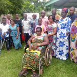Yamoussoukro-Lutte contre le paludisme/Les femmes handicapées de Côte d’Ivoire sont testées quant à leurs capacités à sensibiliser