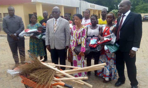 Toumodi-Projet Thimo Rural/Le président du comité local d’insertion des jeunes invite les bénéficiaires aux respects de leur engagement manifesté