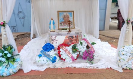 Toumodi-Pdci-Rda/La délégation communale décore à titre posthume une fervente militante