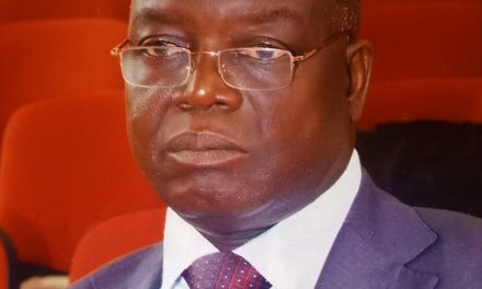 Toumodi-Grâce présidentielle accordée à Gbagbo/Le président de l’Ong ALERTE CONFLIT soutient que le président Ouattara aurait pu franchir le pas en accordant  l’amnistie pour tous les faits liés à la crise post électorale de 2010