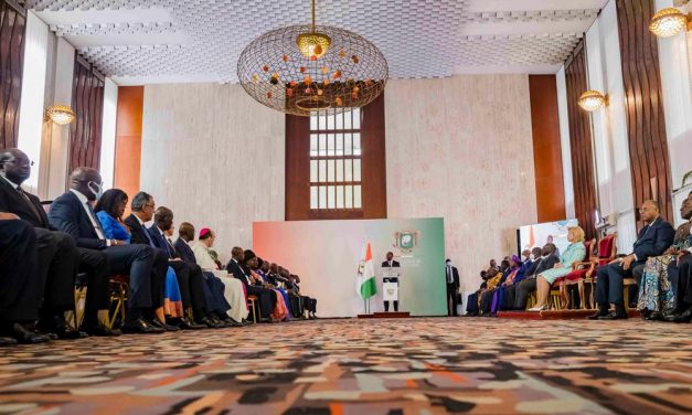 Cérémonie de célébration de la Journée Nationale de l’Excellence : Discours du Président de la République, Alassane Ouattara