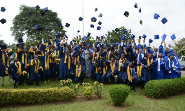 ENSEA/Baptême de la promotion Nialé KABA : 118 étudiants africains reçoivent leurs diplômes