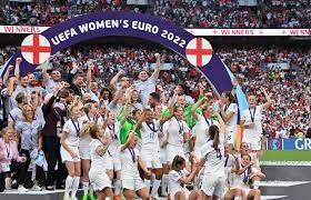 Euro féminin 2022: le sacre historique des Anglaises face à l’Allemagne