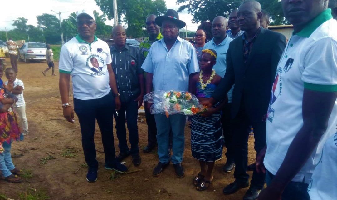 Tiebissou-Pdci-Rda/Le forum national du Belier prone la fraternite et la cohesion sociale