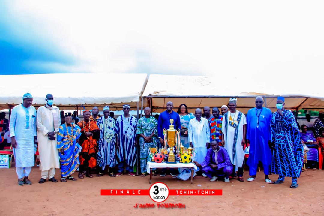 Toumodi/Tidiane Kaba Diakite seme la graine de la cohesion avec le tournoi Tchin Tchin