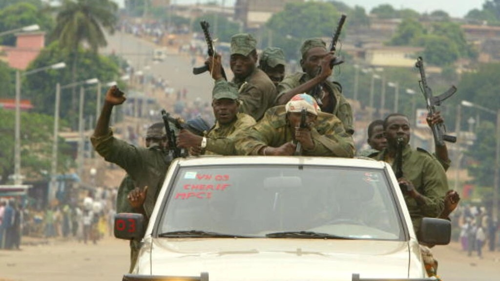 Le 19 septembre 2002, rébellion en Côte d’Ivoire « Très mauvais souvenir »