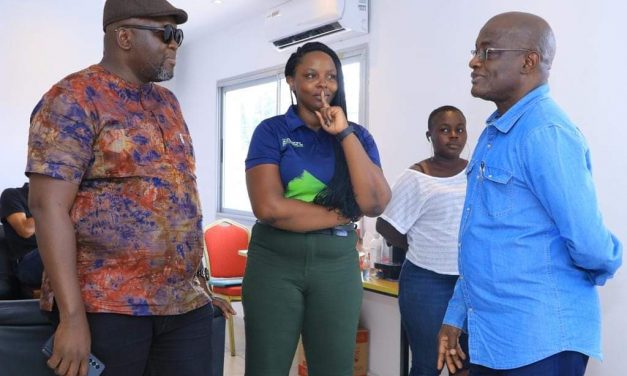 Côte d’Ivoire: Championnat scolaire Africain zonal Ufoa B/ La CAF en visite d’inspection à Abidjan