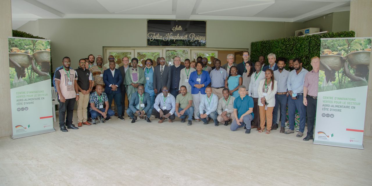 MECANISATION DU SECTEUR AGRICOLE EN COTE D’IVOIRE : des Experts internationaux en atelier de réflexion à Yamoussoukro