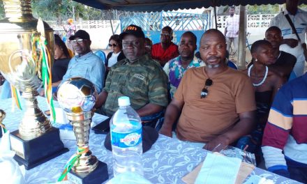 Lomo-Nord/N’dakpri accompagne la célébration de la cohésion et la réconciliation