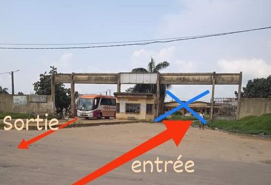 TRANSPORT : LA GARE INTERNATIONALE D’ABOBO ANONKOI DANS UN ETAT CRITIQUE