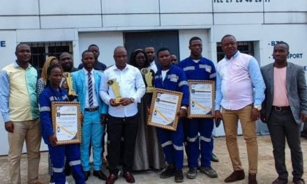 NEEA African awards distinctions/Coulibaly Vamara remporte le grand prix Aliko Dangote de l’entreprenariat en Afrique
