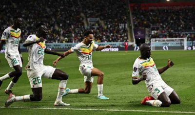 huitièmes de finale CDM: Sénégal/Angleterre ressemble à un match déjà vu
