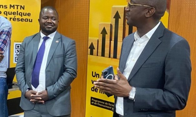 COTE D’IVOIRE : DES JOURNALISTES DE LA PRESSE EN LIGNE OUTILLES A LA CONCEPTION D’UN SITE INTERNET