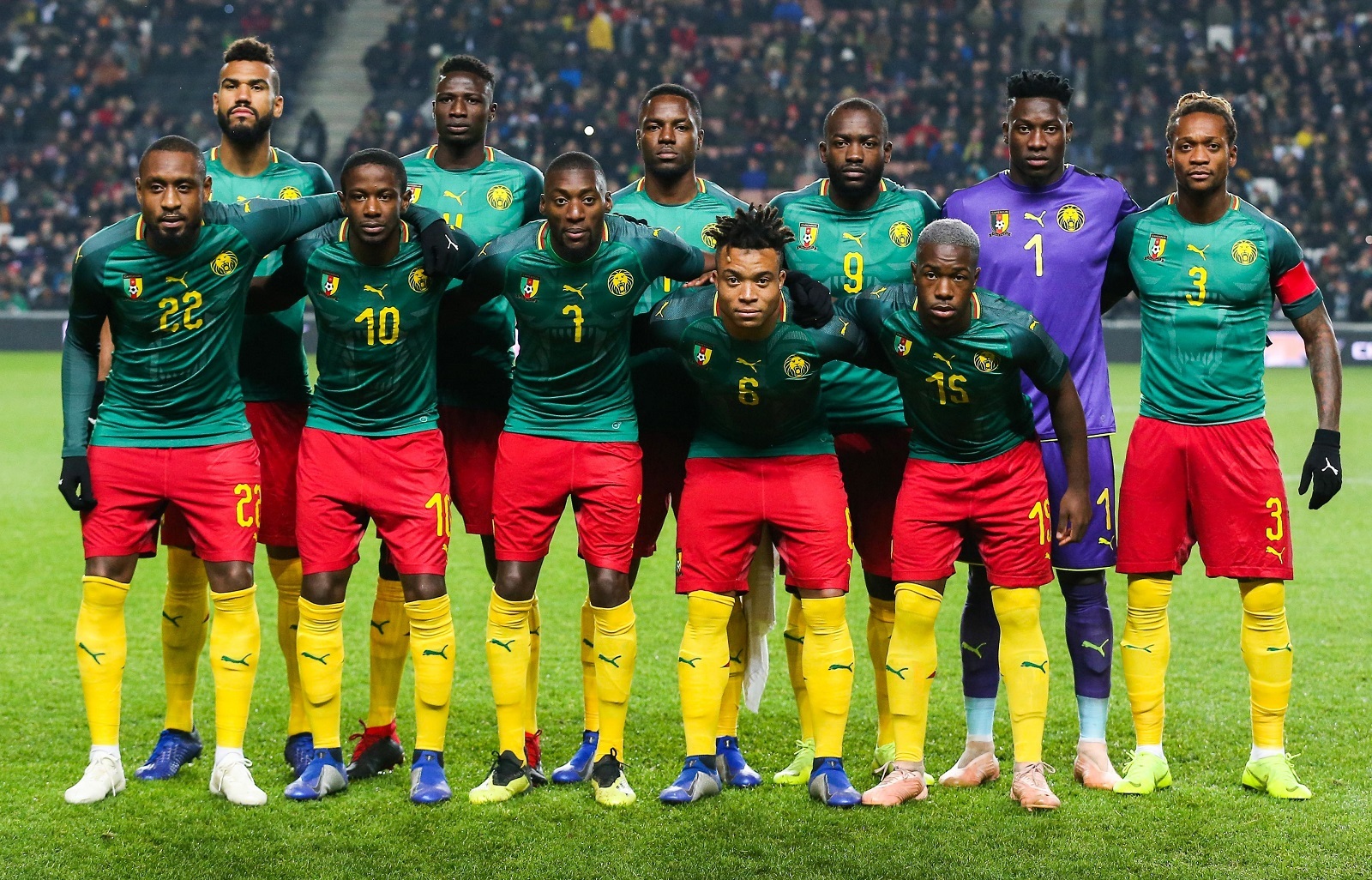 Coupe du Monde Qatar 2022: Les Lions indomptables du Cameroun attaquent la Suisse