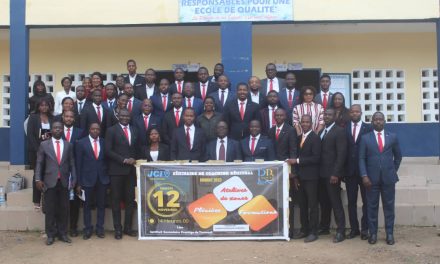 Jeune Chambre Internationale séminaire de région/La JCI de Toumodi réussit sa sortie