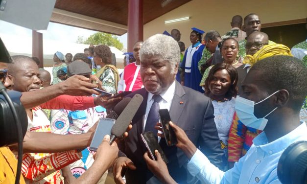 ANYAMA-Ahouabo : Eglise méthodiste/ Le nouveau temple Bethel inauguré en présence du ministre gouverneur Robert BEUGRE MAMBE