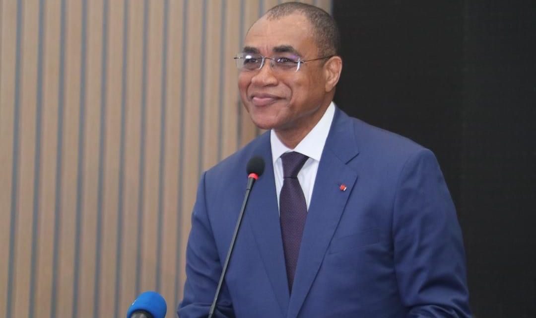 Projet de construction du Métro d’Abidjan:« Tous les financements totalement couverts et bouclés » rassure le Ministre Adama Coulibaly