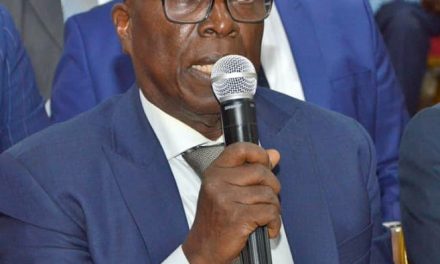 Rene Brou Koffi lance RBK-RHDP pour soutenir Alassane Ouattara