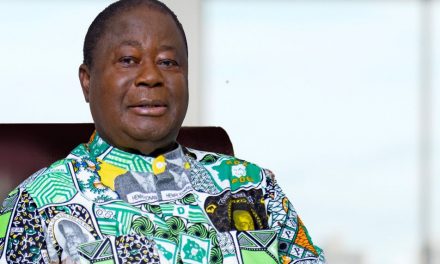 Côte d’Ivoire : le message de nouvel an 2023 du président du PDCI-RDA, Henri Konan Bédié