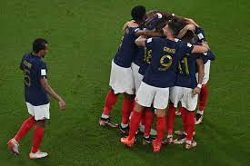 Coupe du Monde : la France qualifiée pour les quarts de finale