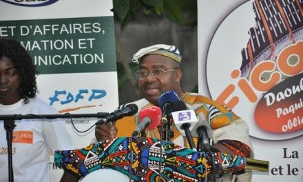 Titre :  FICAD 2023/ Le Commissaire Général l’Honorable Akoto Olivier décline les actions d’envergures pour la 18ÈME édition