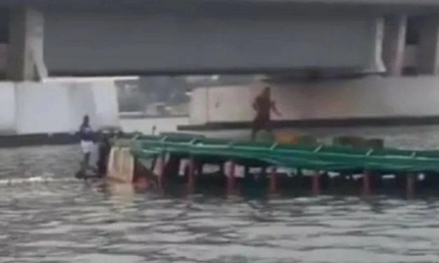 Abidjan : Une pinasse artisanale manque de chavirer avec ces passagers ce vendredi sur la lagune Ebrié