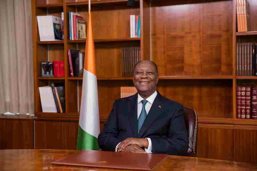 Côte d’Ivoire : le message de nouvel an 2023 du Président de la République, Alassane Ouattara