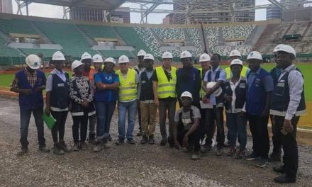 CAN Côte d’Ivoire 2023 (Infrastructures sportives à Abidjan): Le Coach Jean-Louis Gasset en prospection