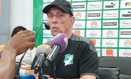 INTERVIEW : CAN Côte d’Ivoire 2023/Coach Gasset: “Nous allons renforcer le groupe!”