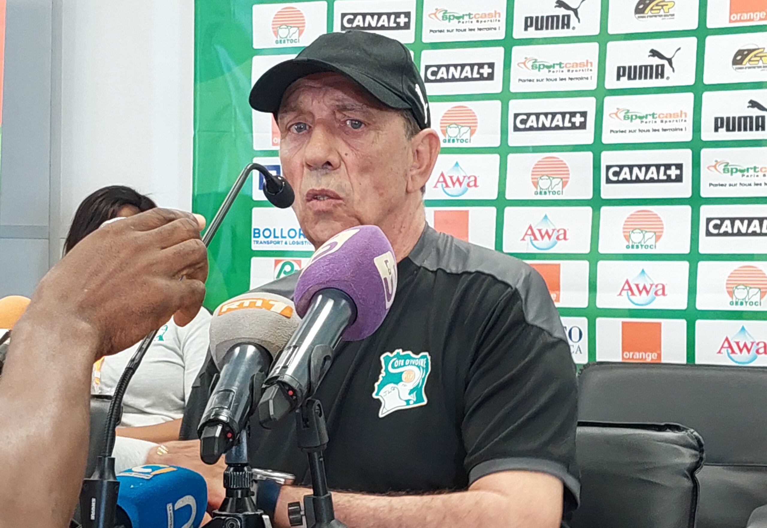 INTERVIEW : CAN Côte d’Ivoire 2023/Coach Gasset: “Nous allons renforcer le groupe!”