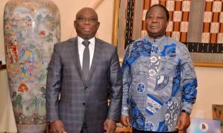 KKB se définit désormais comme un trait d’union entre Ouattara et Bédié
