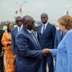 Côte d’Ivoire : Prix Félix Houphouët-Boigny pour la recherche de la Paix/ l’ex chancelière allemande Angela Merkel lauréate reçoit son Prix