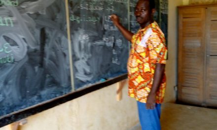 Des enseignants formés sur l’écriture et la lecture en langue agni sanwi