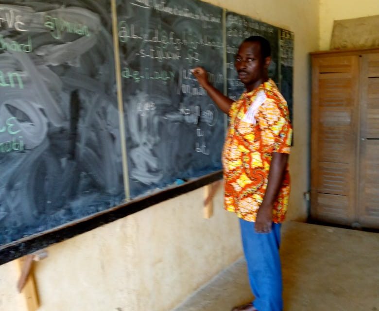 Des enseignants formés sur l’écriture et la lecture en langue agni sanwi