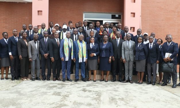 62 ANS DE L’IGE : L’INSTITUTION INSTRUIT LES ETUDIANTS ET LES ELEVES FONCTIONNAIRES A L’UNIVERSITE FELIX HOUPHOUËT-BOIGNY ET A L’ENA