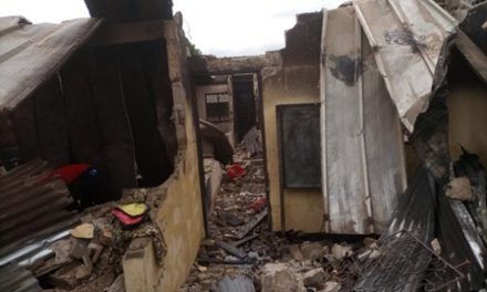 Anyama : Un sinistre incendie ravage un appartement