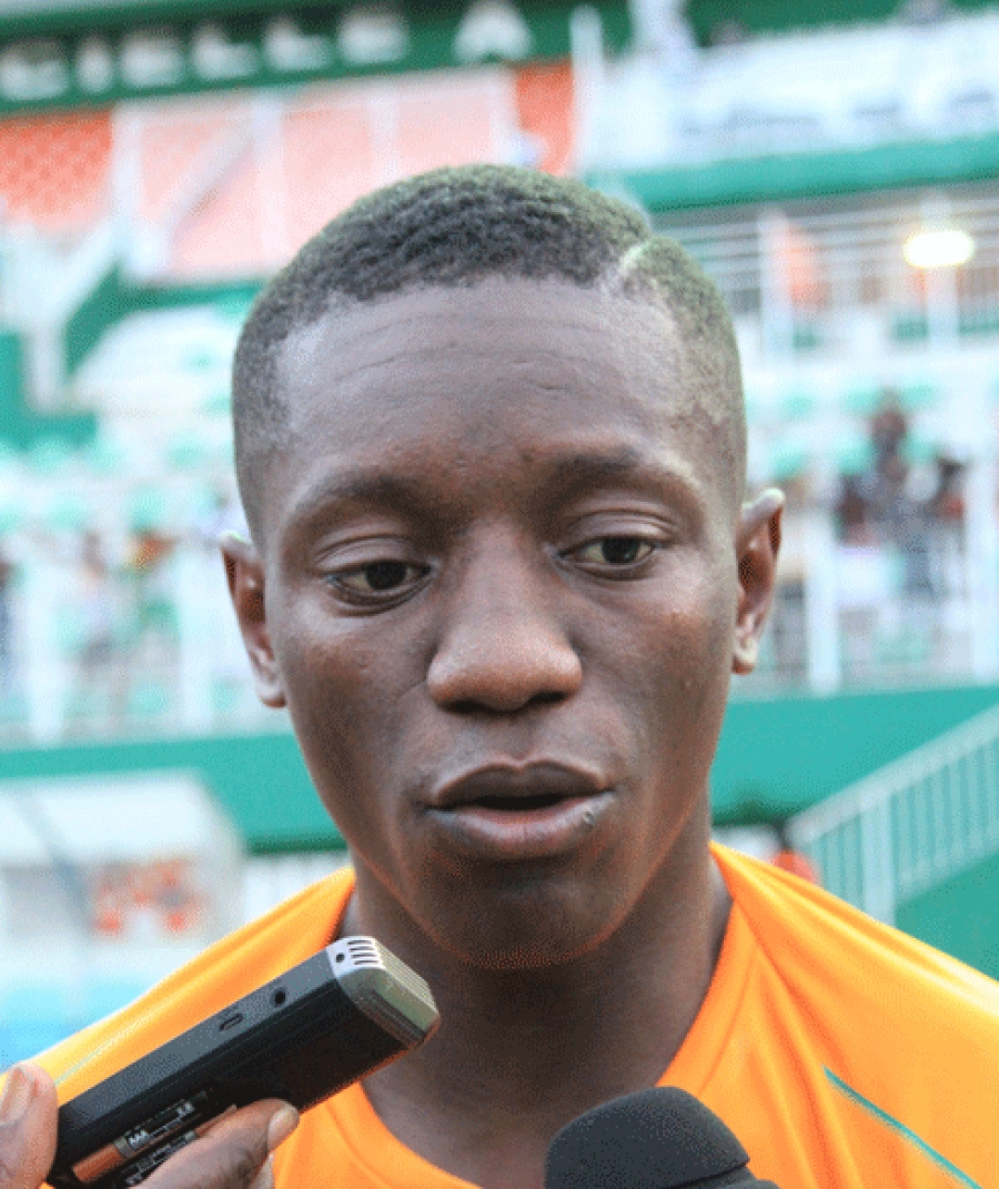 Max Gradel » on va jouer pour gagner la can