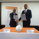 Partenariat : La CIE illumine la FIF et le football ivoirien