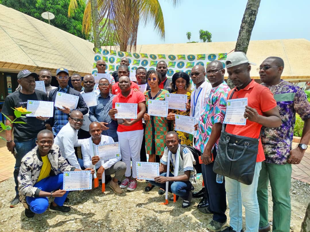 Media les journaliste sportifs recoivent une formation