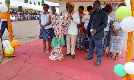 Kokumbo-Rhdp/ Docteur René Brou Koffi frappe un grand coup et célèbre Ouattara