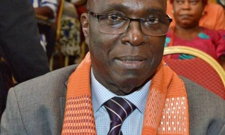 Kokumbo-René Brou Koffi gagne des militants pour Ouattara et lui rend hommage