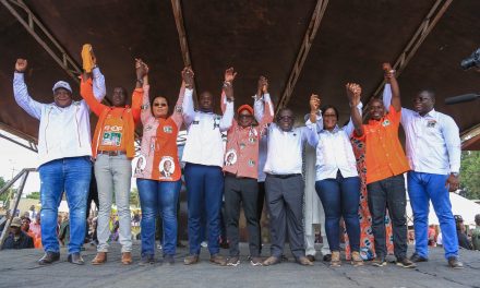 RHDP/ Présentation des candidats pour les élections locales : Le Ministre Cissé Bacongo appelle les populations du Gôh à rester soudés autour des choix du parti