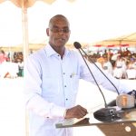 Goutougo/ Régionales et municipales : Vagondo Diomandé investit les candidats du RHDP