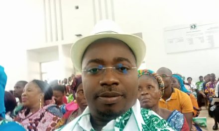 Kokumbo-Pdci/Léonard Kouassi candidat non retenu invite la population à soutenir le choix du parti