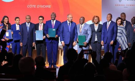 L’édition 2023 de L’Africa CEO a ouvert ses portes..