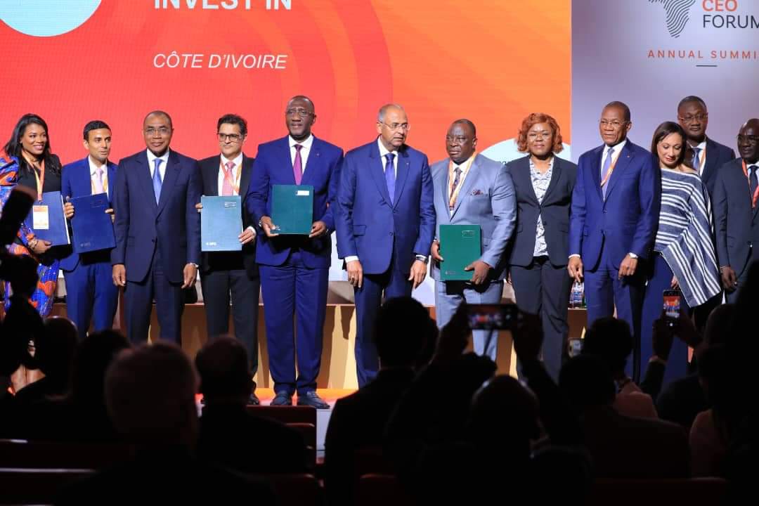 L’édition 2023 de L’Africa CEO a ouvert ses portes..