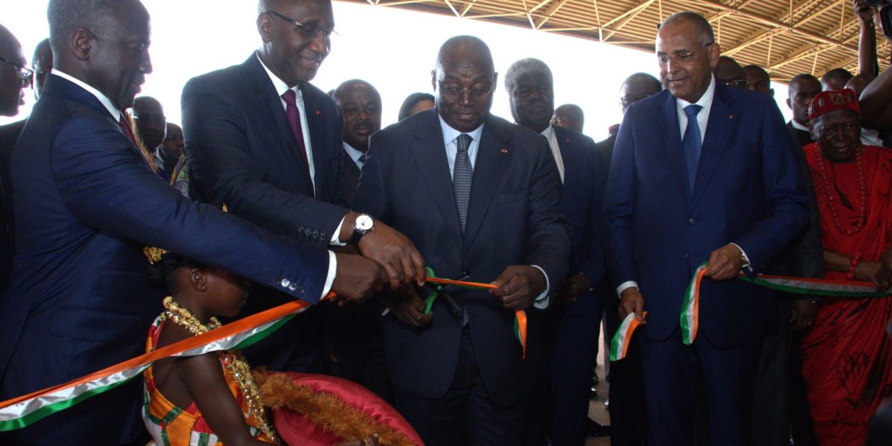 Le Parc d’exposition d’Abidjan/Alassane Ouattara offre un plus grand site évènementiel d’Afrique de l’Ouest