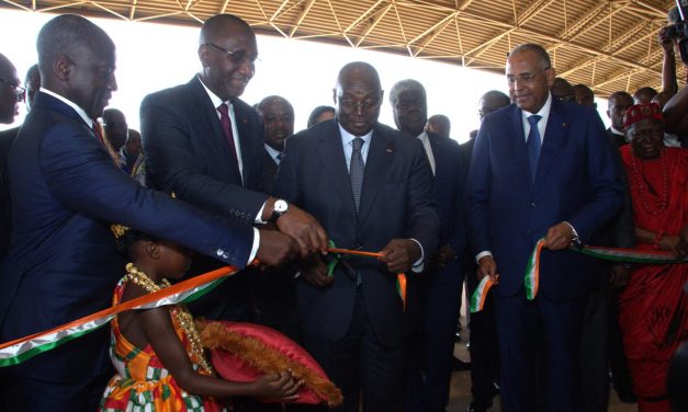 Le Parc d’exposition d’Abidjan/Alassane Ouattara offre un plus grand site évènementiel d’Afrique de l’Ouest